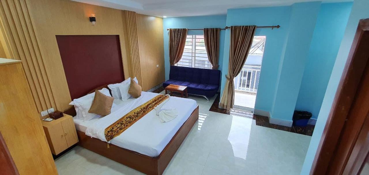Pheng Chenda Hotel Poipet Exterior foto