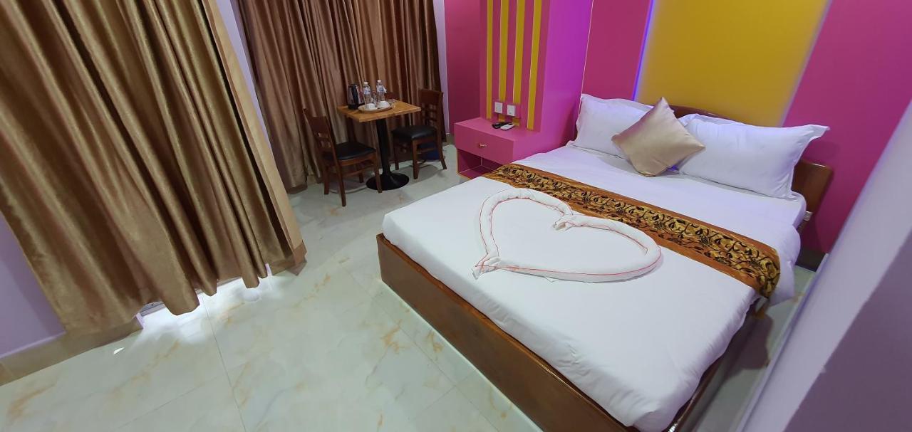 Pheng Chenda Hotel Poipet Exterior foto