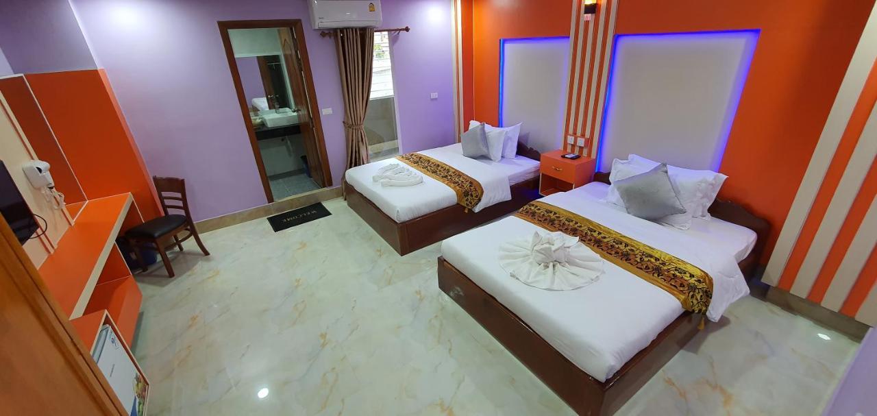 Pheng Chenda Hotel Poipet Exterior foto