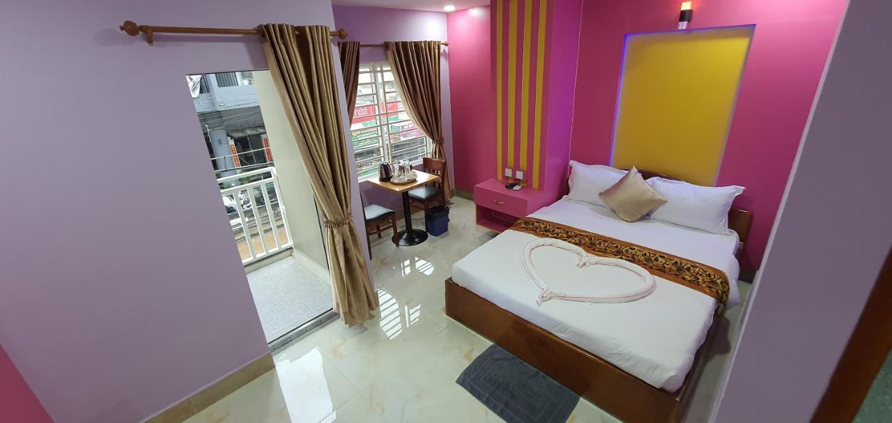 Pheng Chenda Hotel Poipet Exterior foto