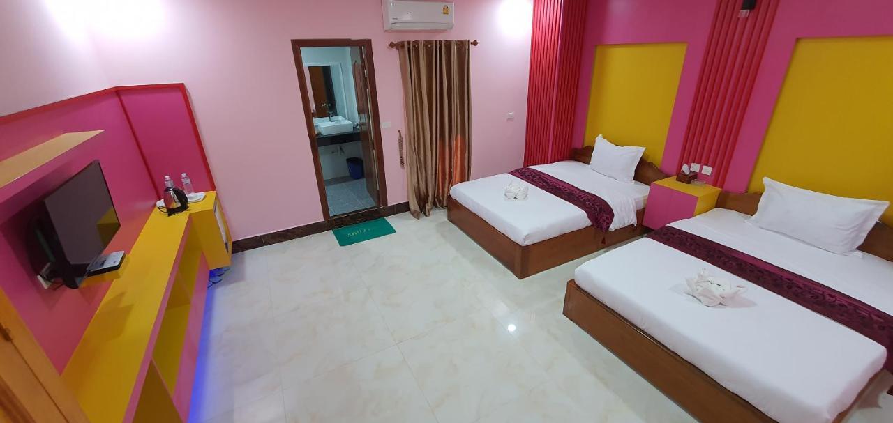 Pheng Chenda Hotel Poipet Exterior foto