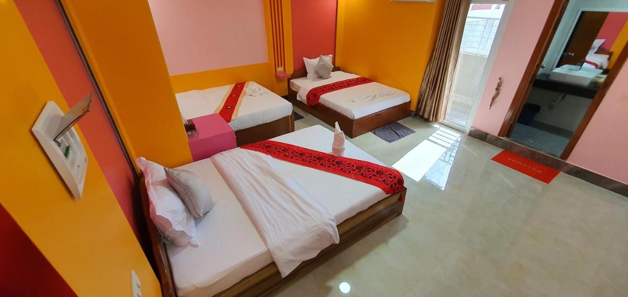 Pheng Chenda Hotel Poipet Exterior foto