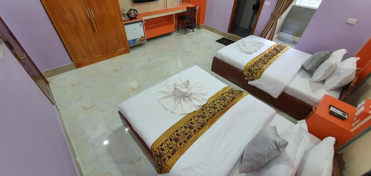 Pheng Chenda Hotel Poipet Exterior foto